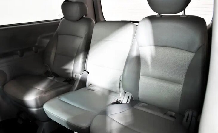 Hyundai Grand Starex - Фото 8