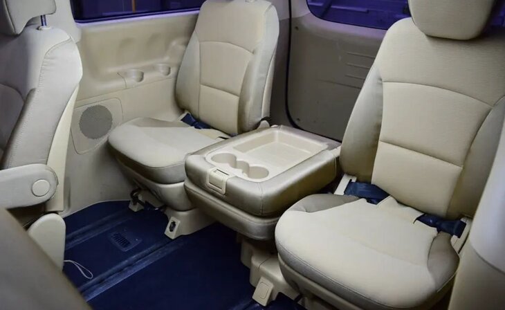 Hyundai Grand Starex - Фото 9