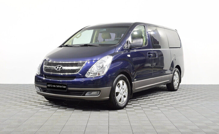 Hyundai Grand Starex - Фото 0