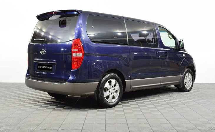 Hyundai Grand Starex - Фото 3