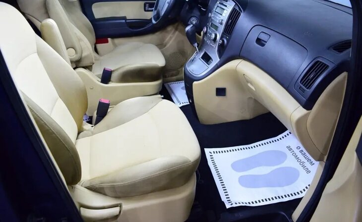 Hyundai Grand Starex - Фото 4