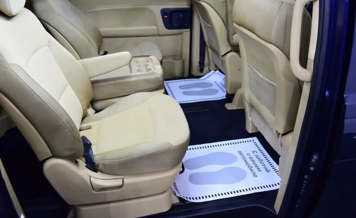 Hyundai Grand Starex - Фото 7