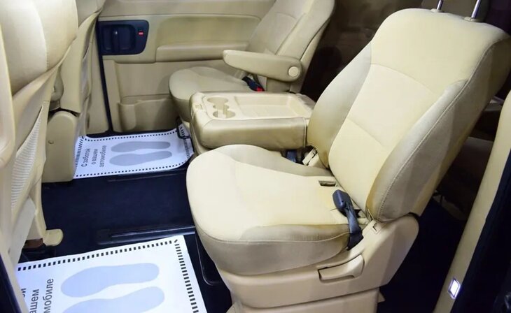 Hyundai Grand Starex - Фото 8