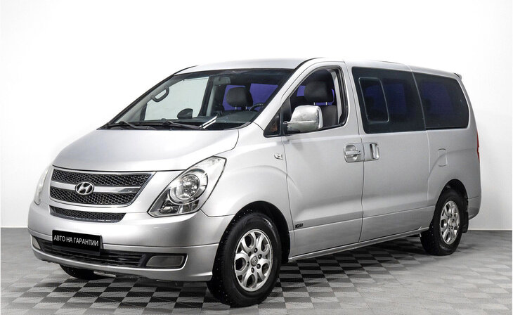 Hyundai Grand Starex - Фото 0