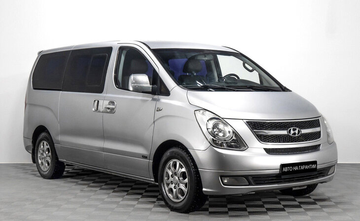 Hyundai Grand Starex - Фото 1