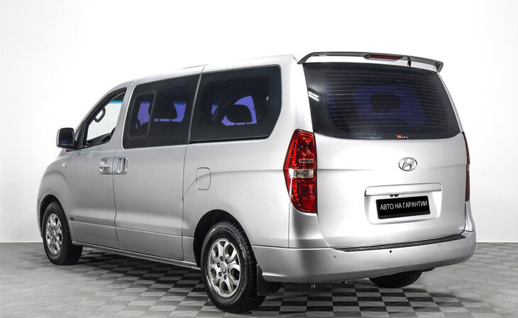 Hyundai Grand Starex - Фото 2