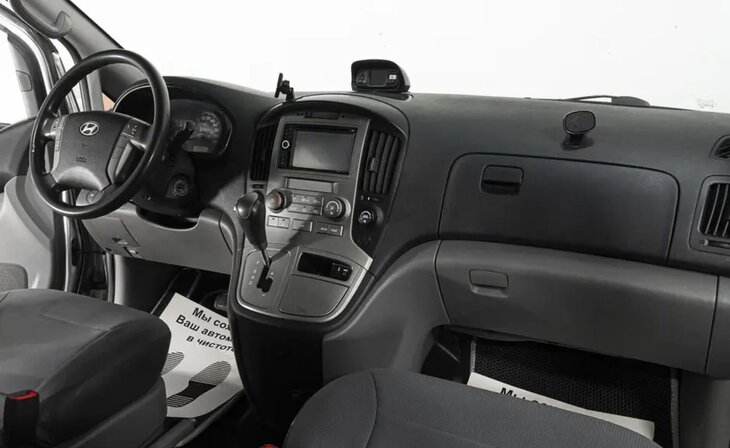 Hyundai Grand Starex - Фото 4