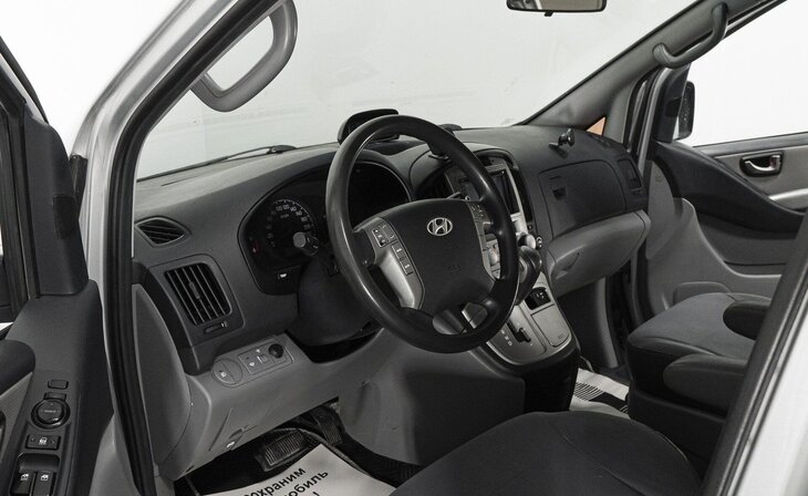 Hyundai Grand Starex - Фото 5