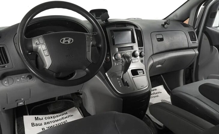 Hyundai Grand Starex - Фото 6