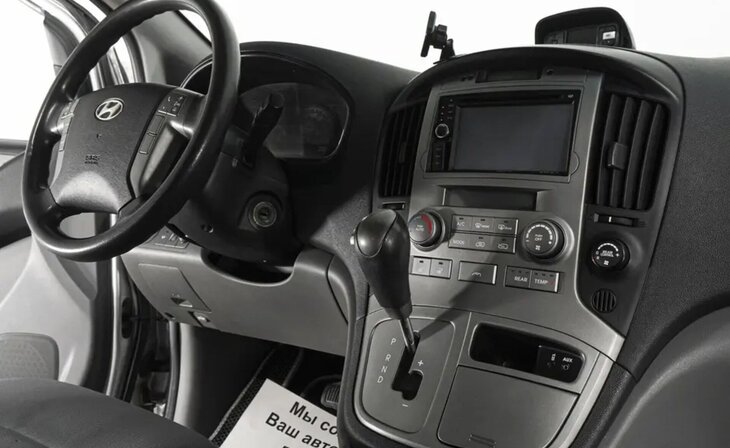 Hyundai Grand Starex - Фото 7
