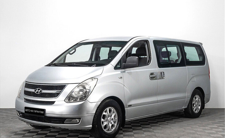 Hyundai Grand Starex - Фото 0