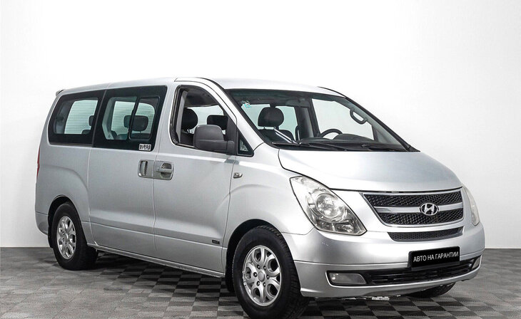 Hyundai Grand Starex - Фото 1
