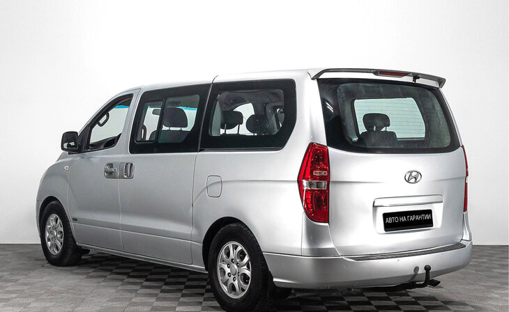 Hyundai Grand Starex - Фото 2