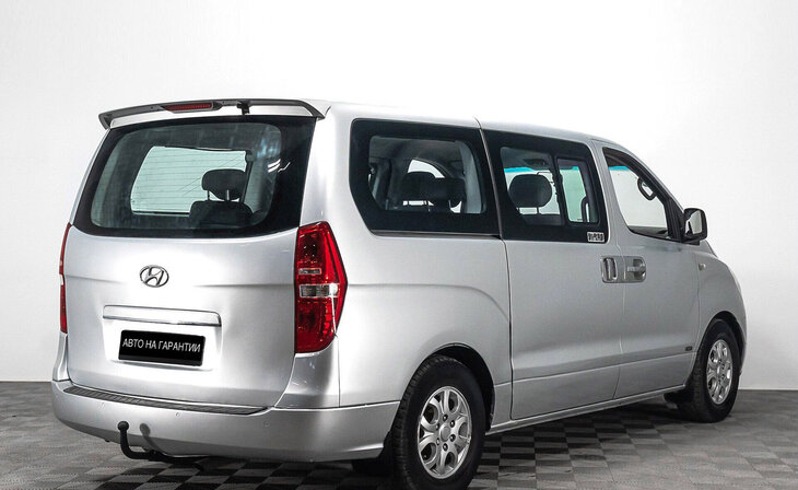 Hyundai Grand Starex - Фото 3
