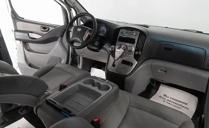 Hyundai Grand Starex - Фото 4
