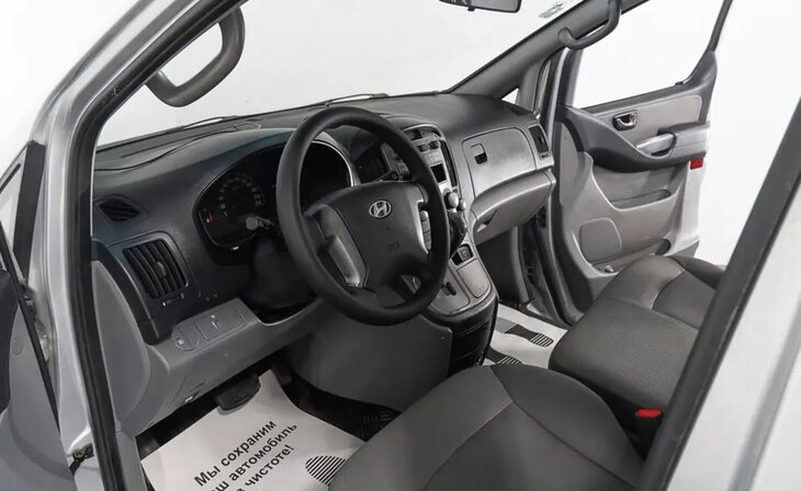 Hyundai Grand Starex - Фото 5