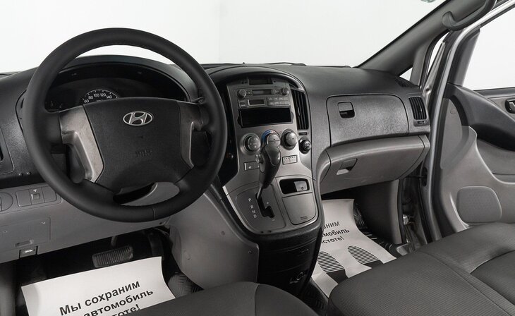 Hyundai Grand Starex - Фото 7