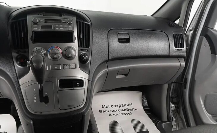 Hyundai Grand Starex - Фото 8