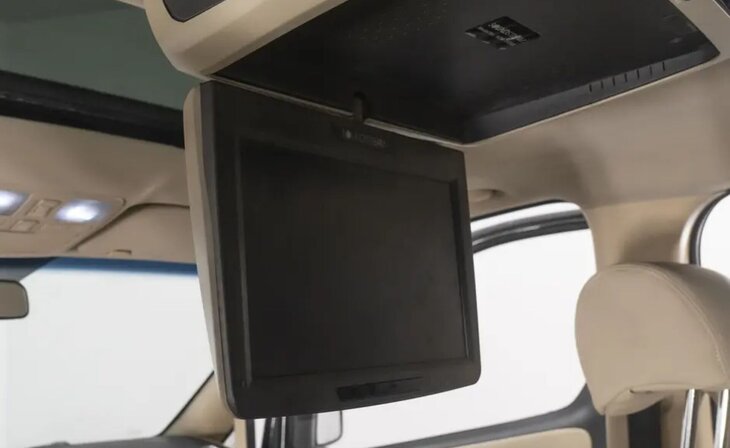 Hyundai Grand Starex - Фото 9