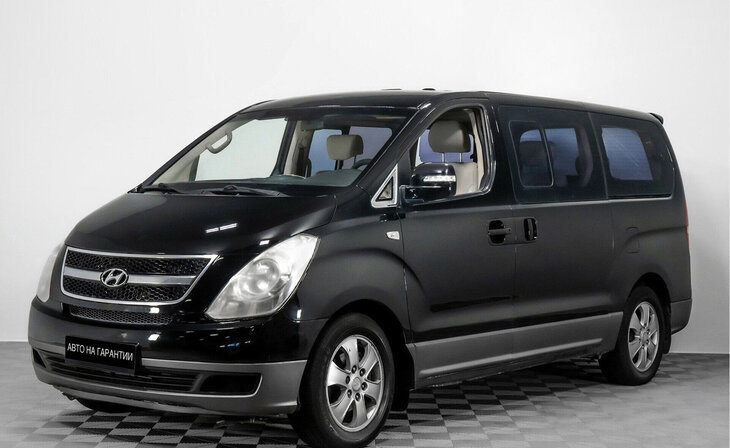 Hyundai Grand Starex - Фото 0