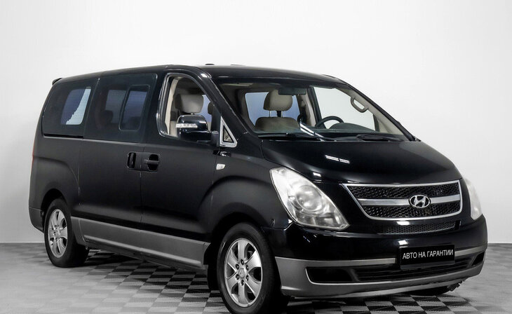 Hyundai Grand Starex - Фото 1