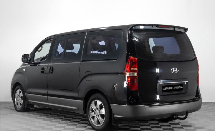 Hyundai Grand Starex - Фото 2