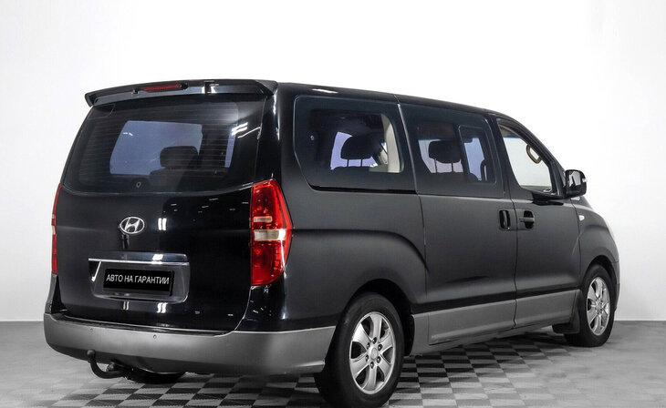 Hyundai Grand Starex - Фото 3