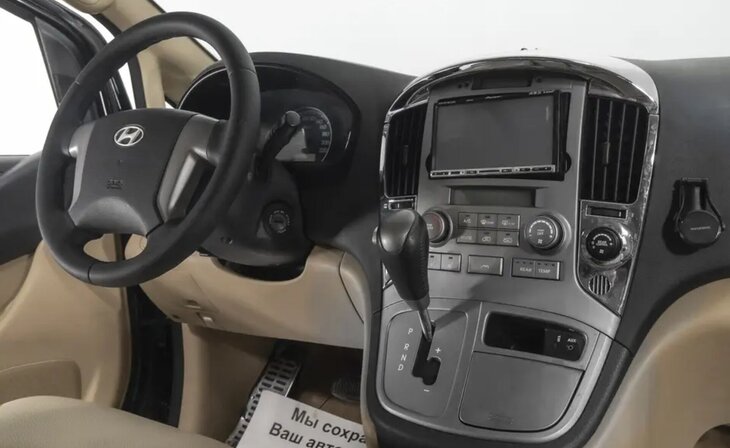 Hyundai Grand Starex - Фото 6