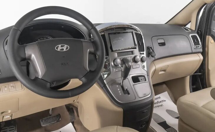 Hyundai Grand Starex - Фото 7