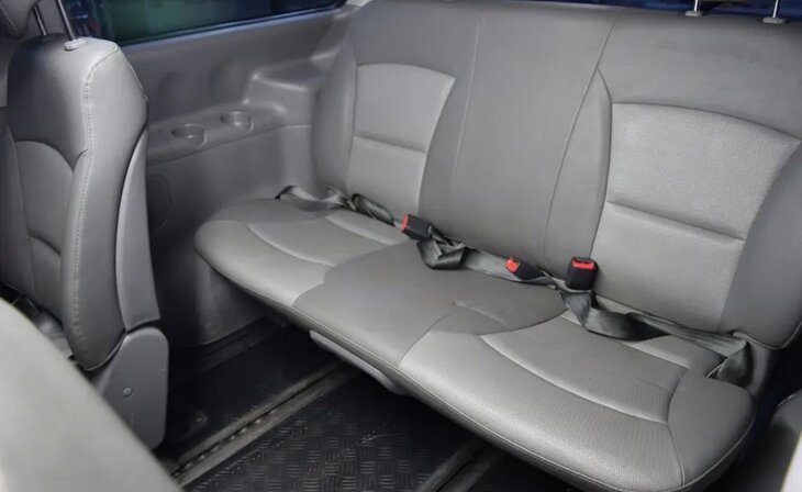 Hyundai Grand Starex - Фото 10
