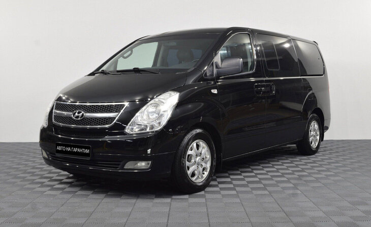 Hyundai Grand Starex - Фото 0