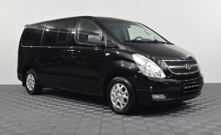 Hyundai Grand Starex - Фото 1