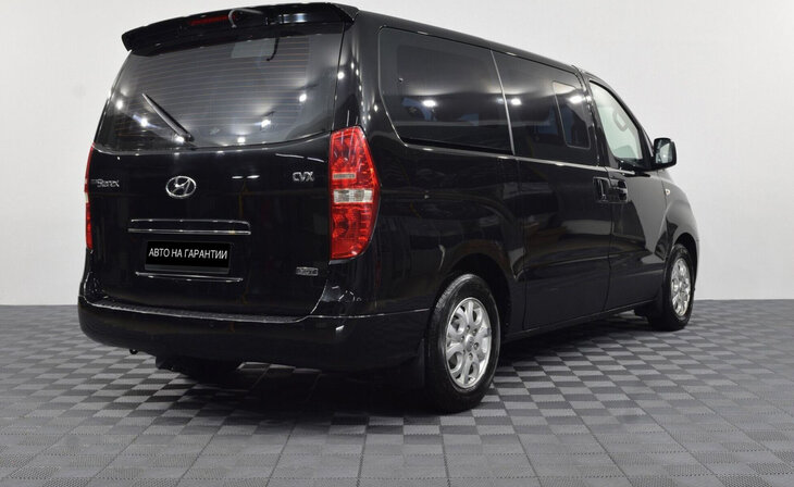 Hyundai Grand Starex - Фото 2