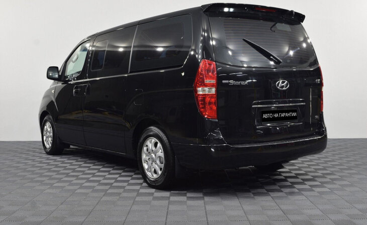 Hyundai Grand Starex - Фото 3