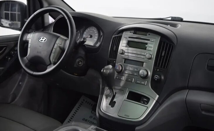 Hyundai Grand Starex - Фото 4