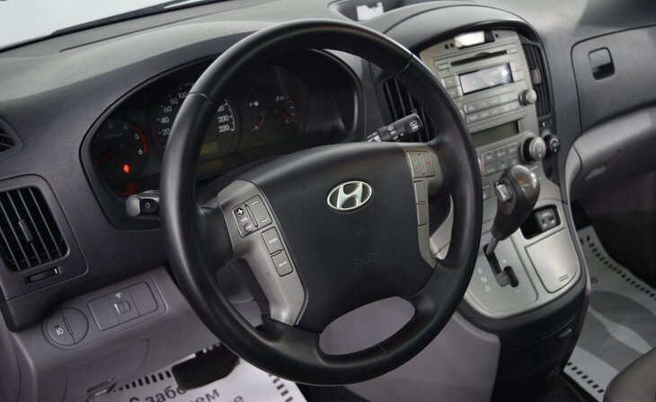 Hyundai Grand Starex - Фото 5