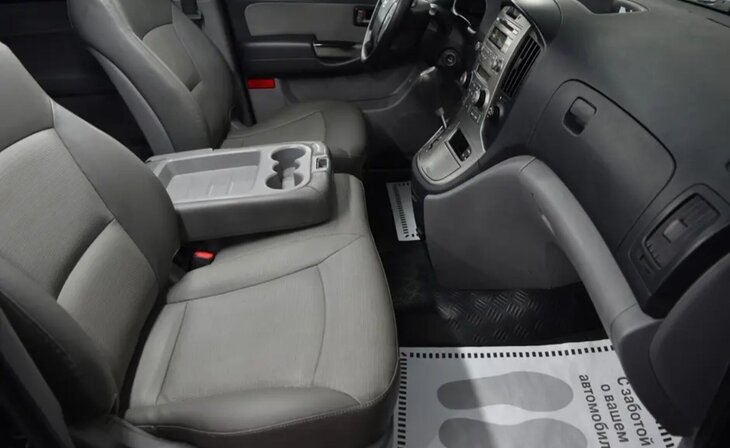 Hyundai Grand Starex - Фото 6