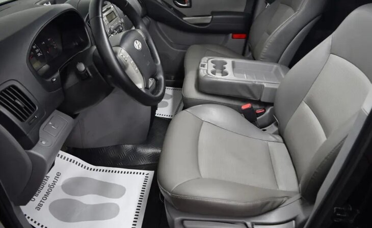 Hyundai Grand Starex - Фото 7
