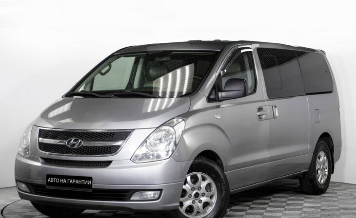 Hyundai Grand Starex - Фото 0