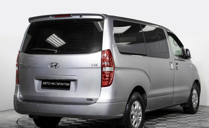 Hyundai Grand Starex - Фото 3