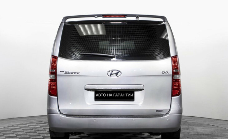 Hyundai Grand Starex - Фото 4