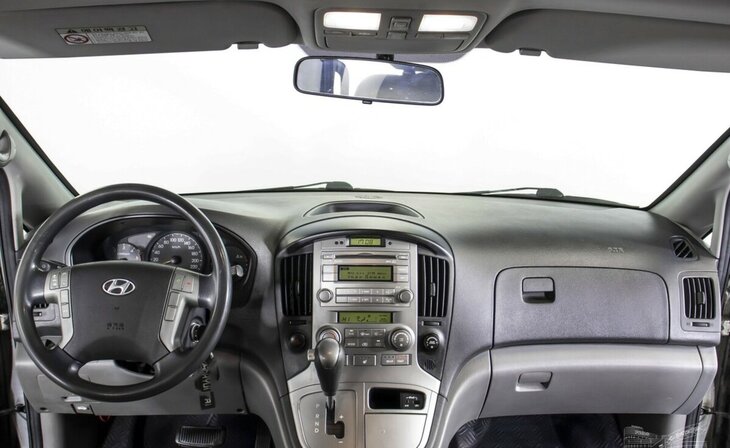 Hyundai Grand Starex - Фото 6