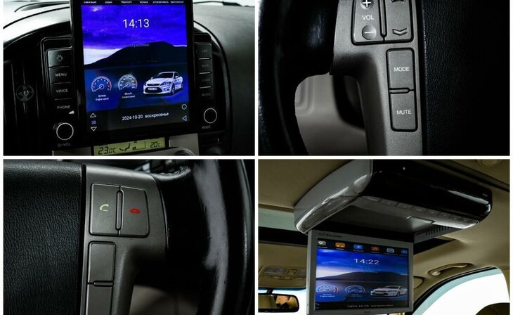 Hyundai Grand Starex - Фото 9