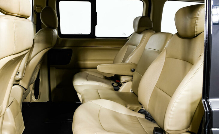 Hyundai Grand Starex - Фото 12