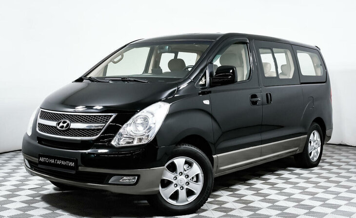 Hyundai Grand Starex - Фото 0