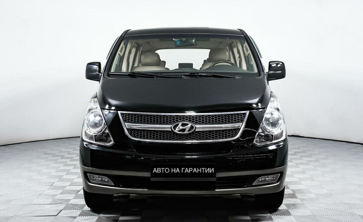 Hyundai Grand Starex - Фото 1