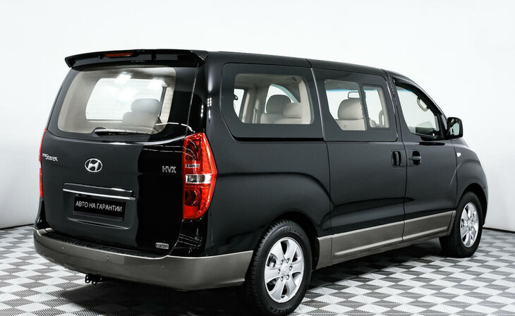 Hyundai Grand Starex - Фото 2