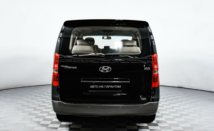 Hyundai Grand Starex - Фото 3
