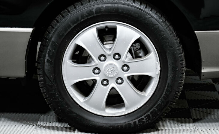 Hyundai Grand Starex - Фото 5