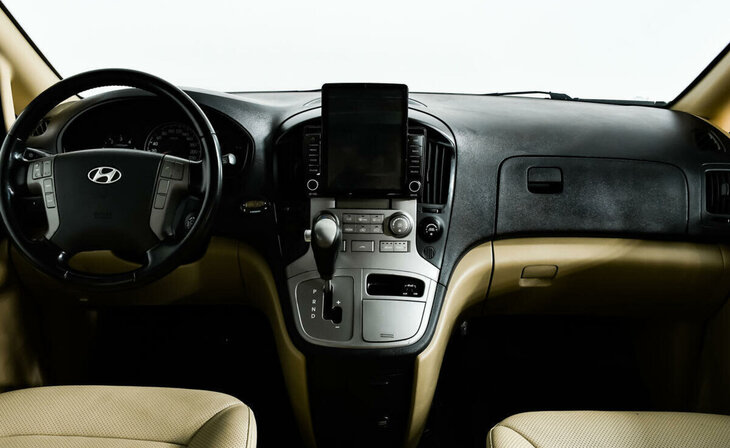 Hyundai Grand Starex - Фото 6